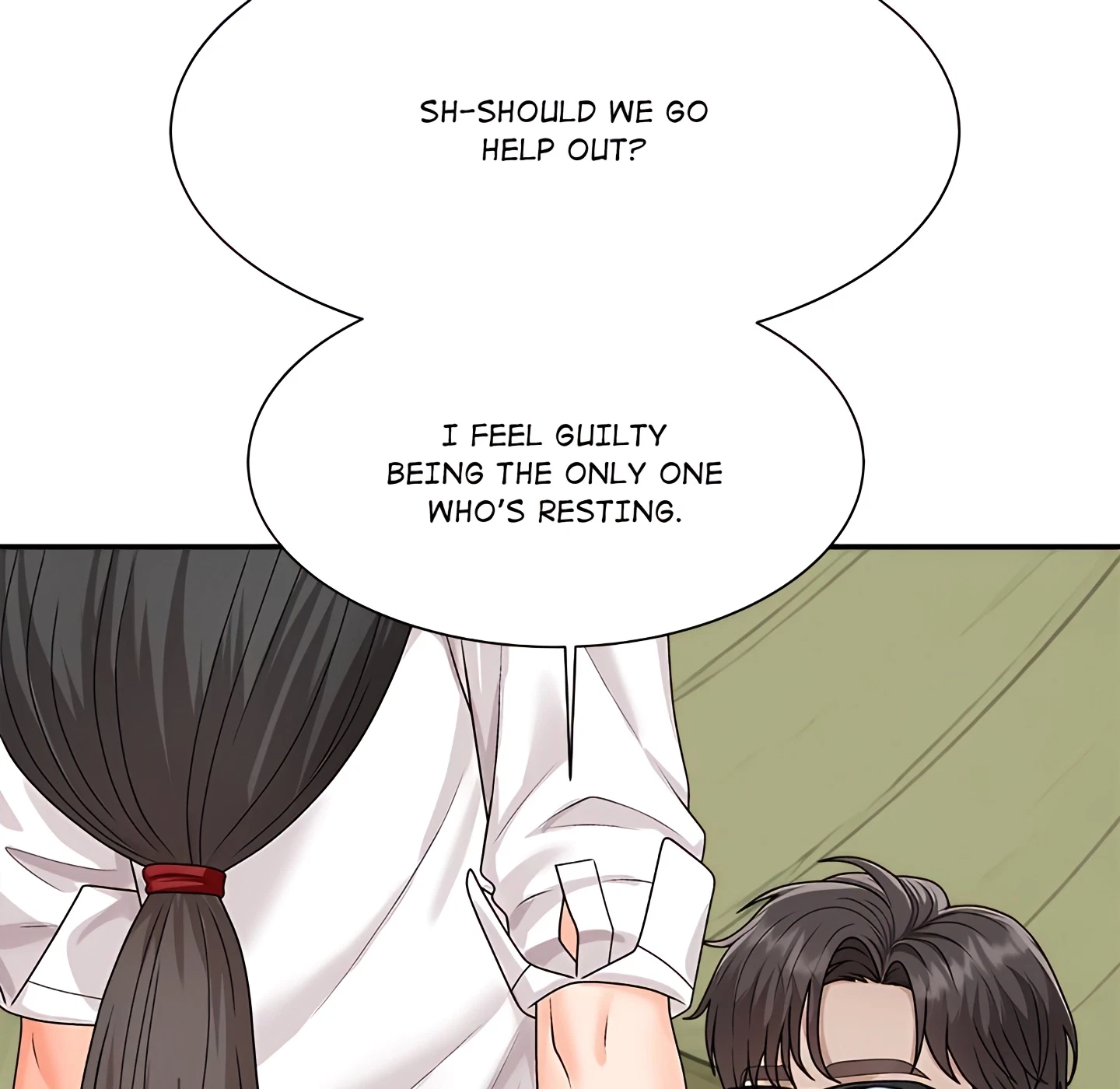 Master Of The Island Chapter 23, page 56