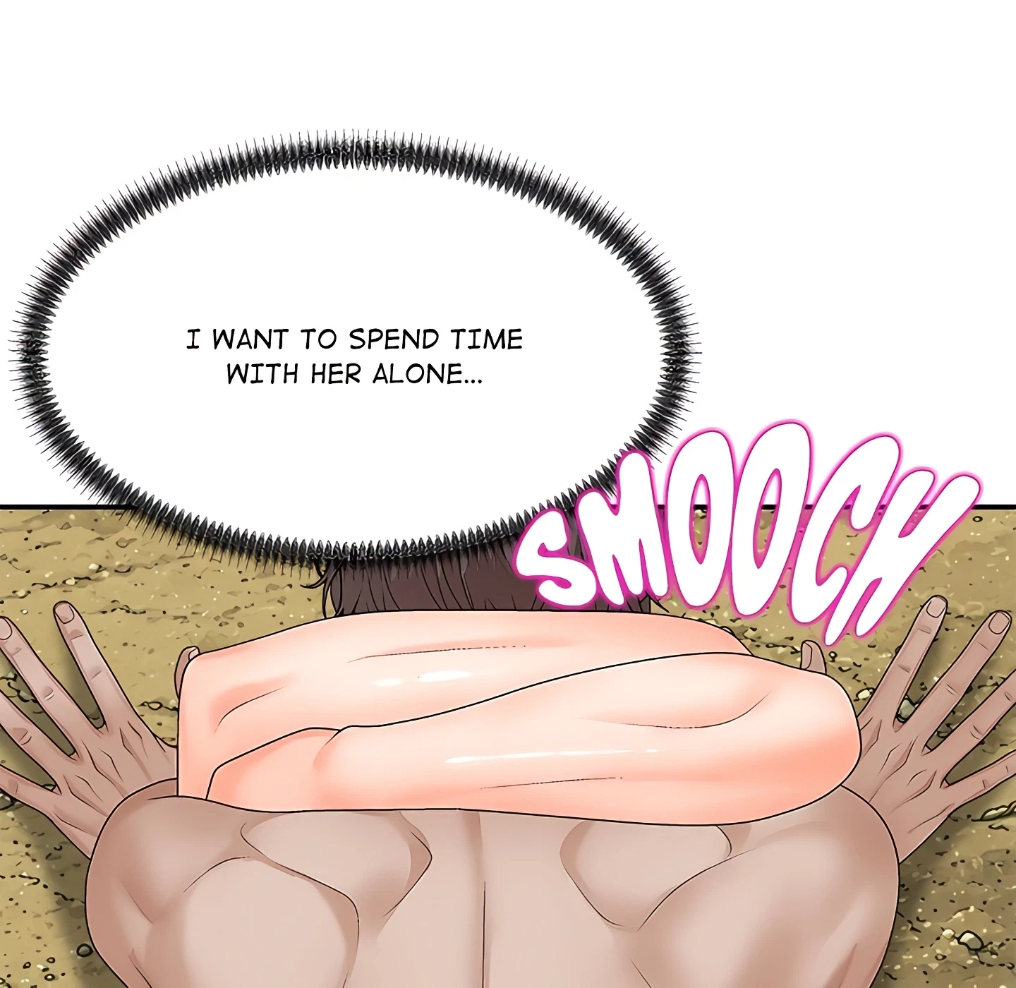 Master Of The Island Chapter 23, page 95