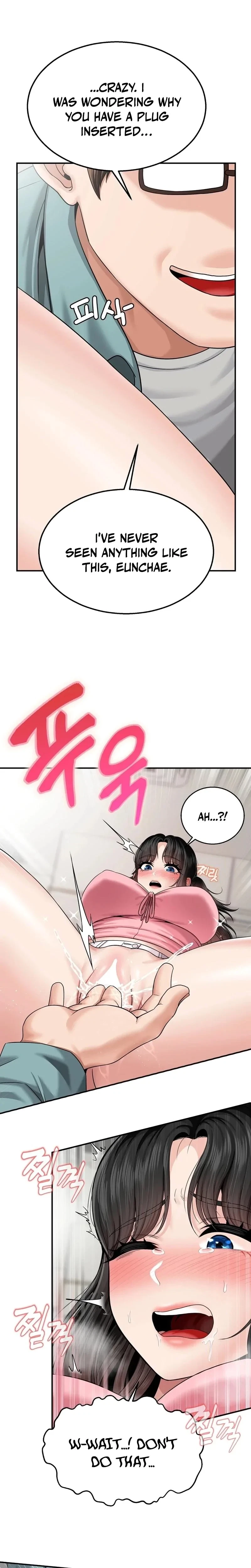 Hole Inspection Is A Task Chapter 6, page 11