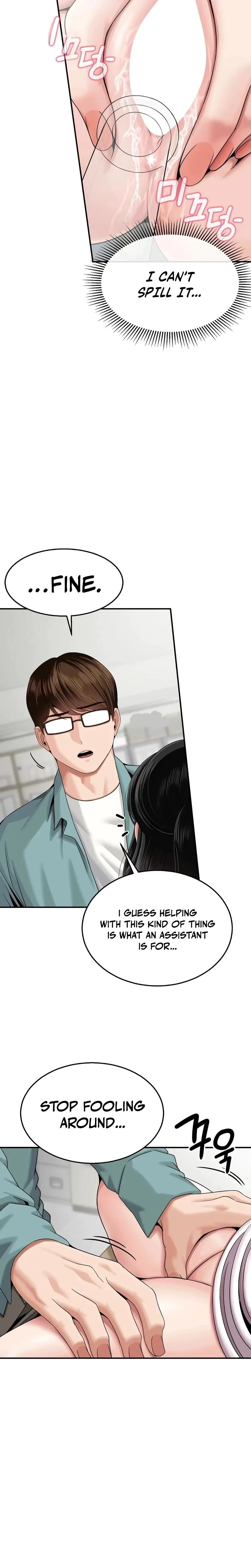 Hole Inspection Is A Task Chapter 6, page 14