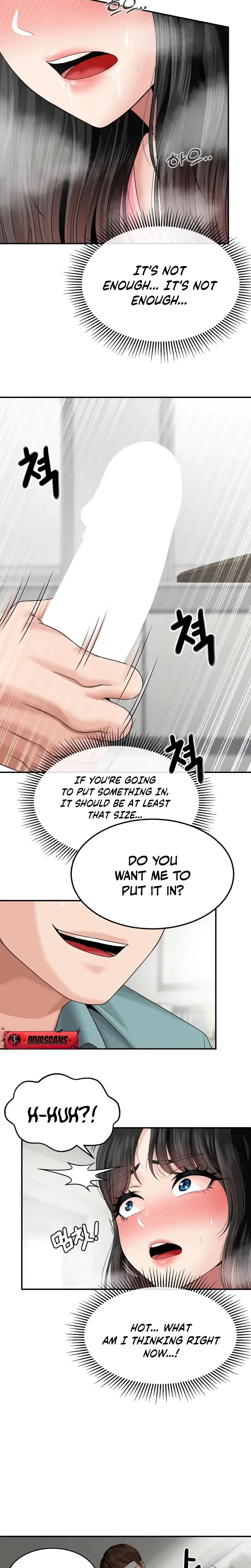 Hole Inspection Is A Task Chapter 6, page 19