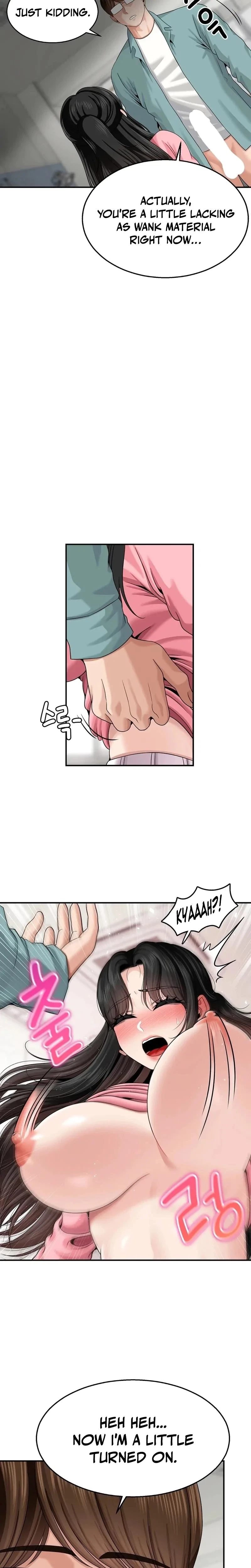 Hole Inspection Is A Task Chapter 6, page 20