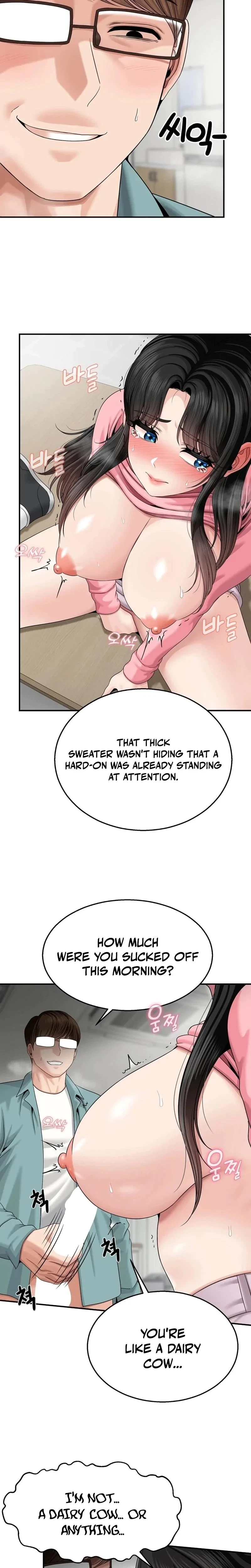 Hole Inspection Is A Task Chapter 6, page 21