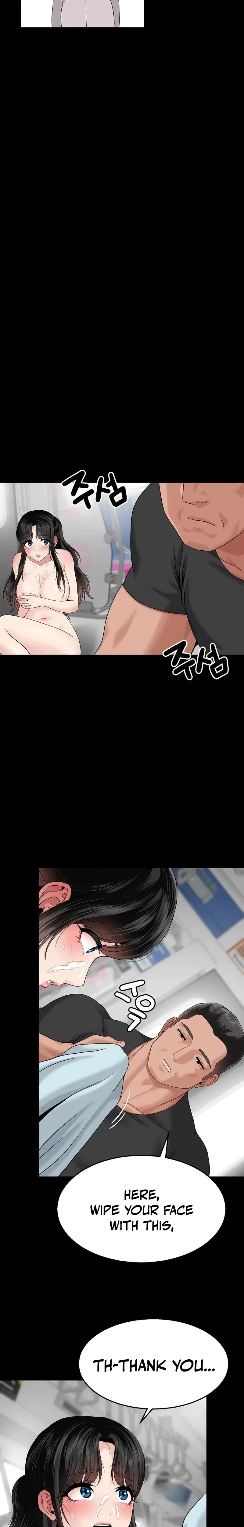 Hole Inspection Is A Task Chapter 6, page 7