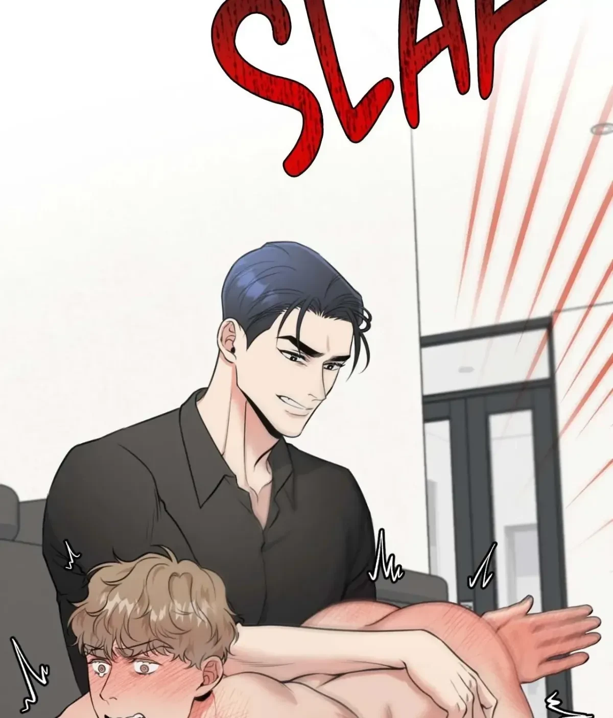 BDSM 101 Chapter 7, page 110