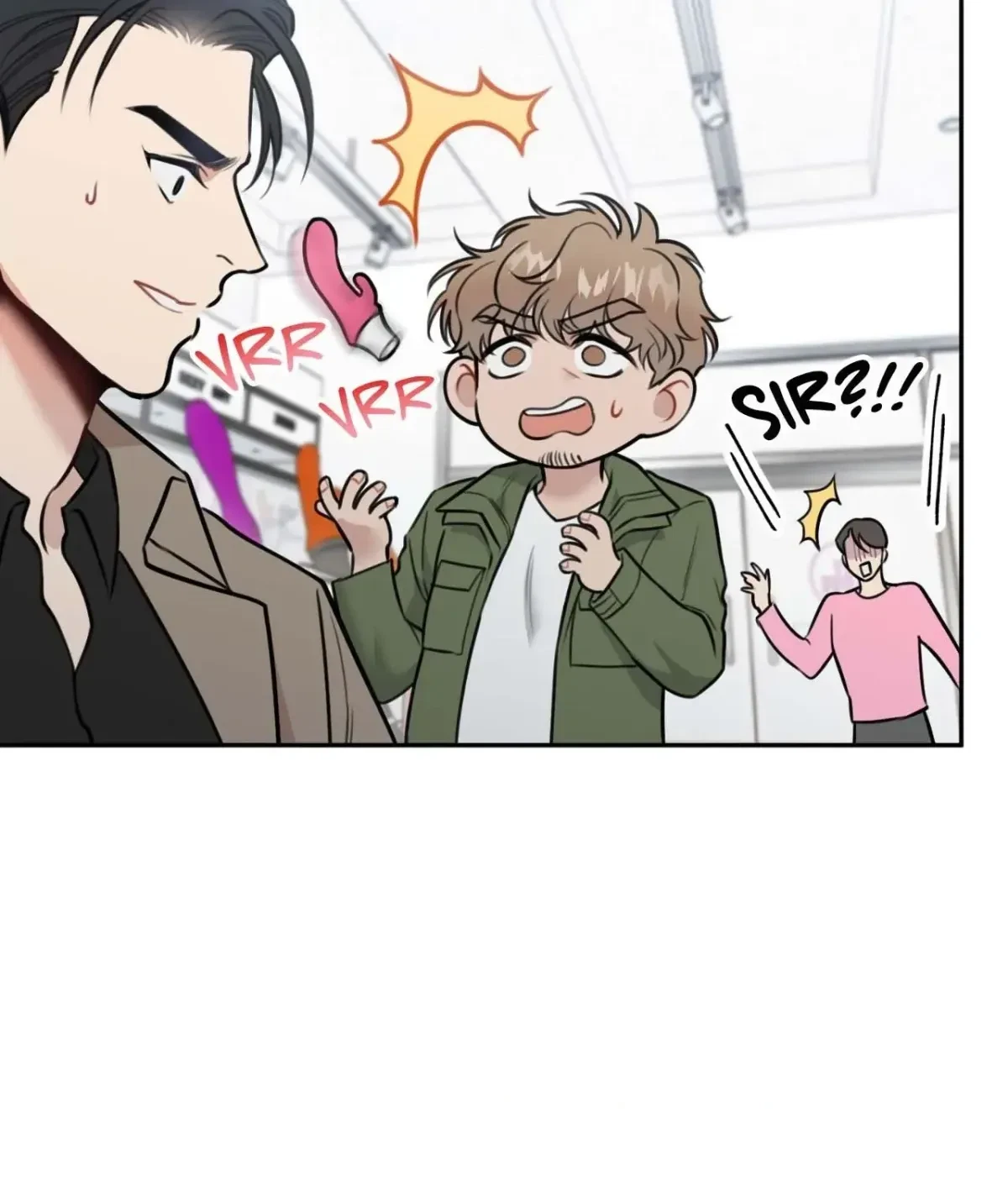 BDSM 101 Chapter 7, page 14