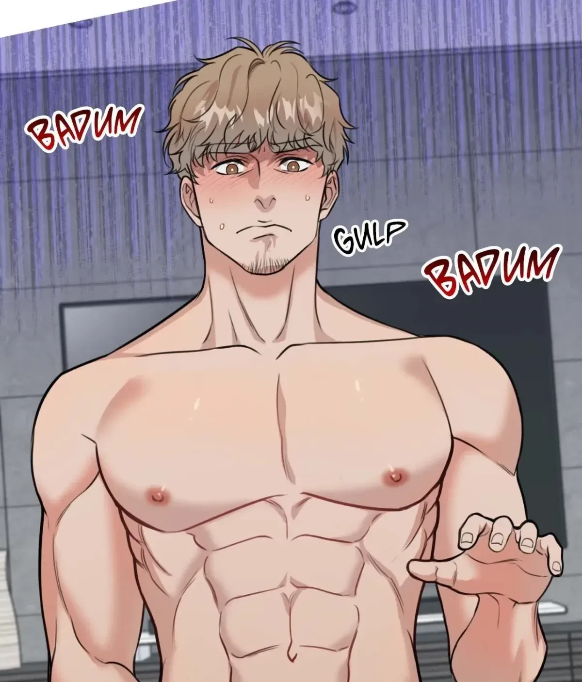 BDSM 101 Chapter 7, page 32