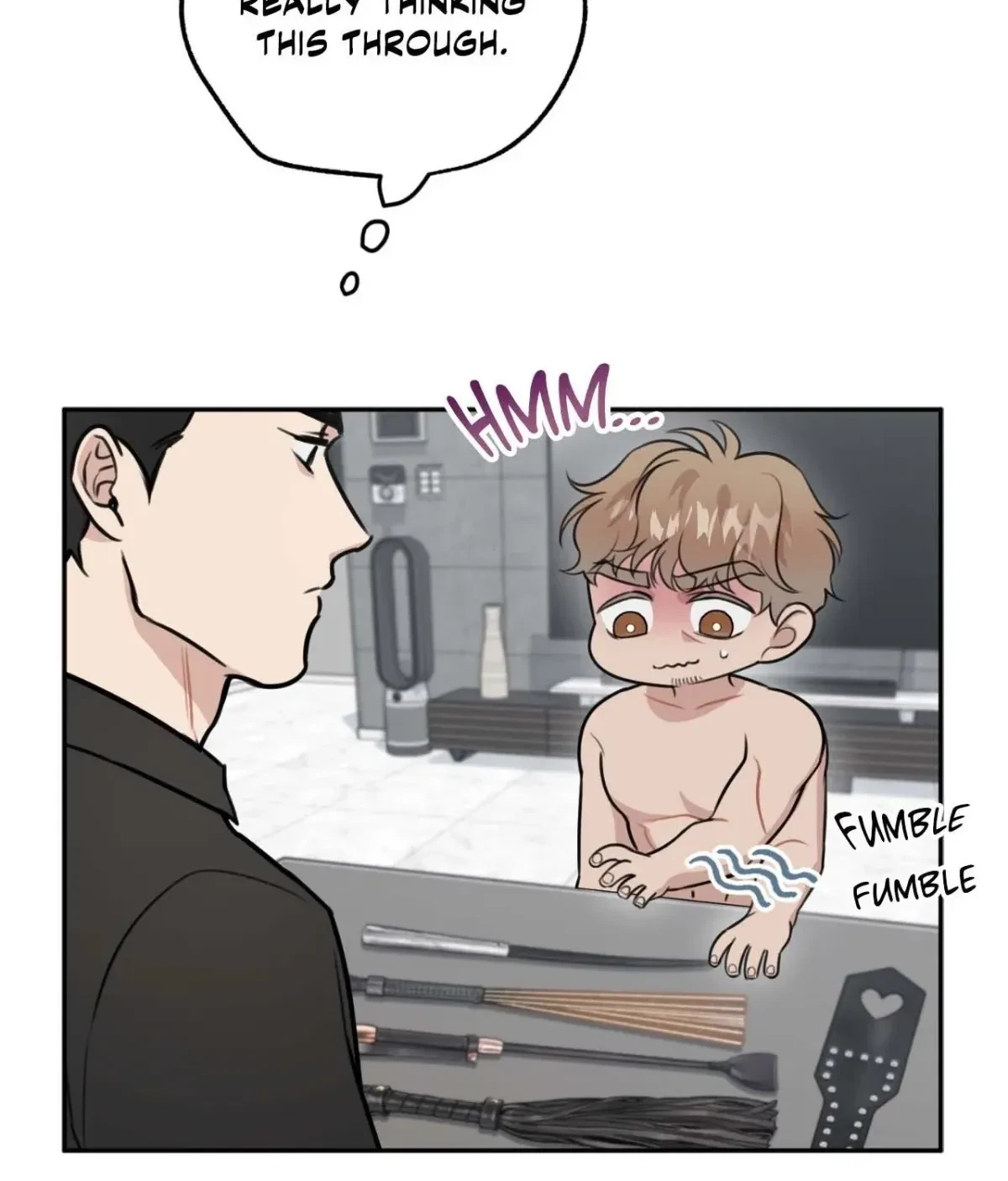 BDSM 101 Chapter 7, page 35