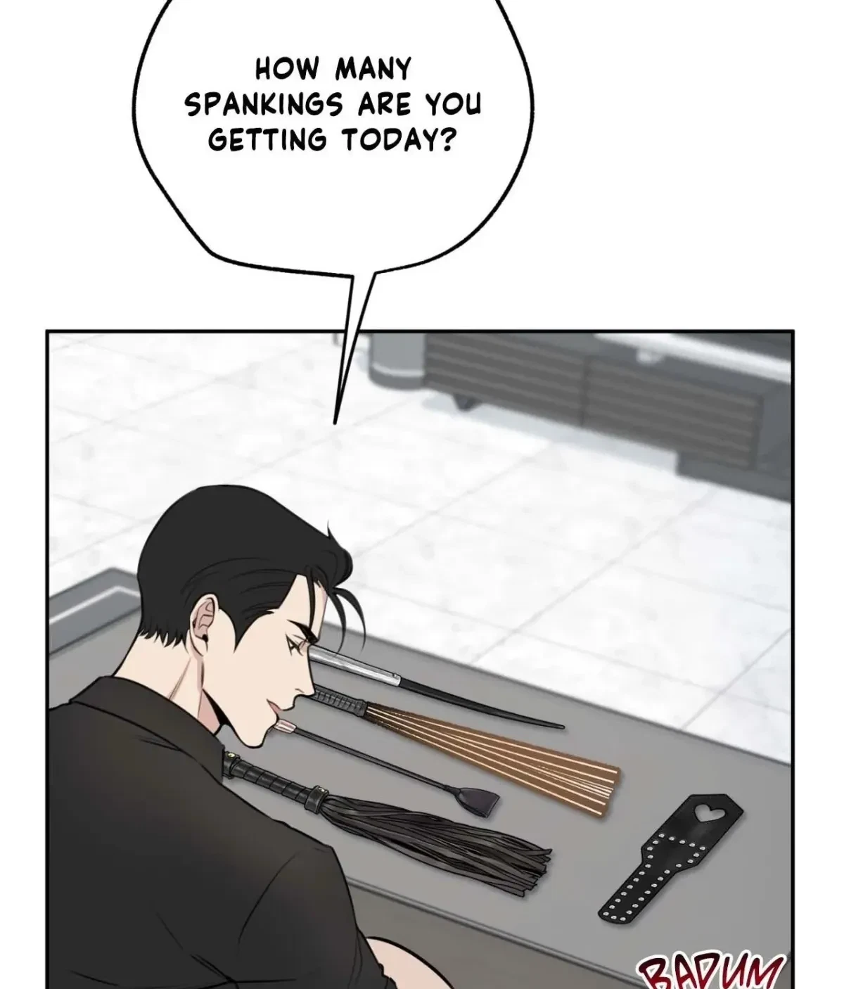BDSM 101 Chapter 7, page 66
