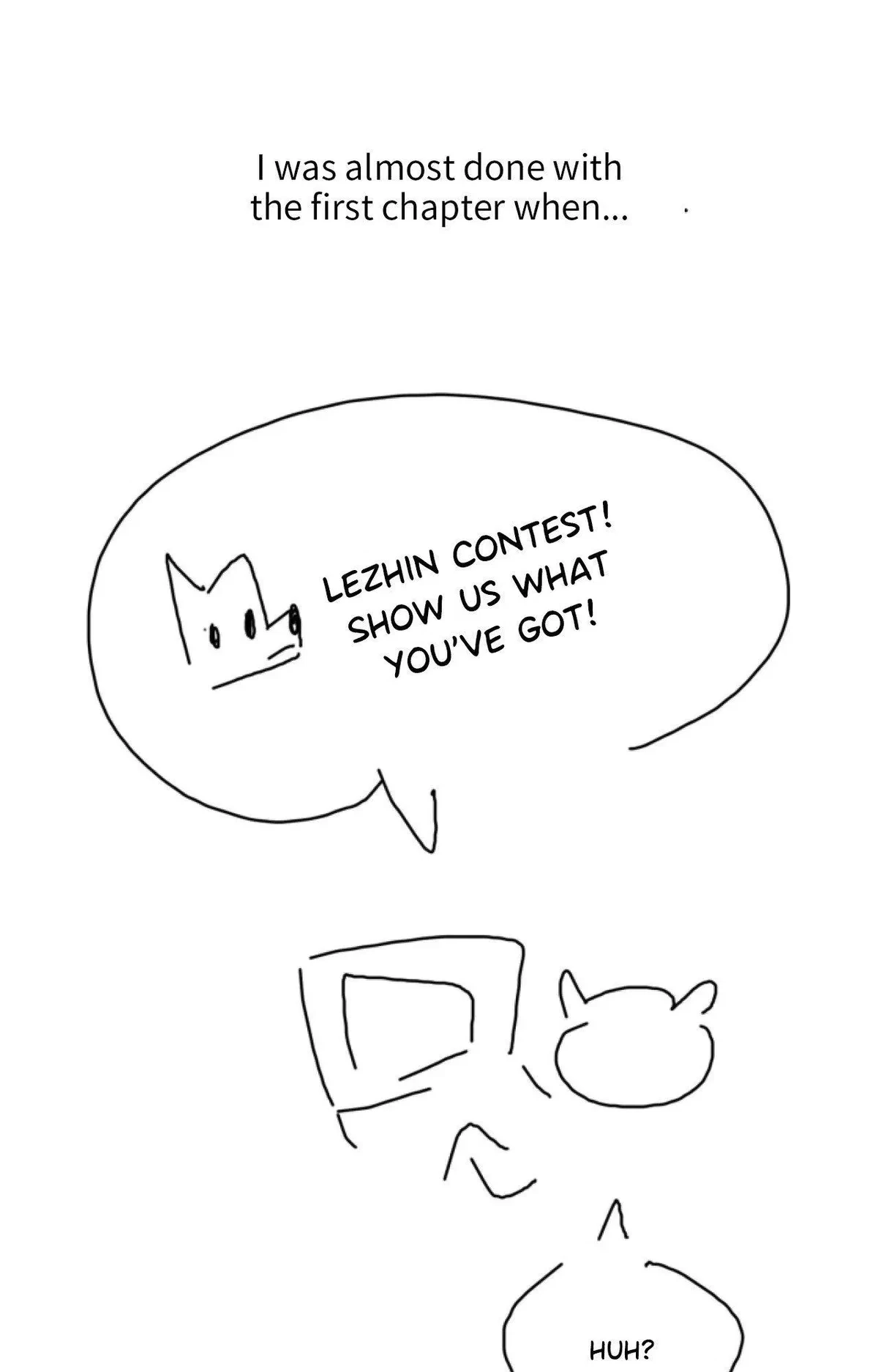 Extra. : Creator's Note, page 12