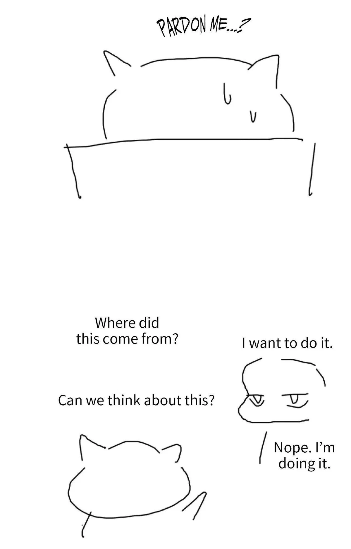 Extra. : Creator's Note, page 18