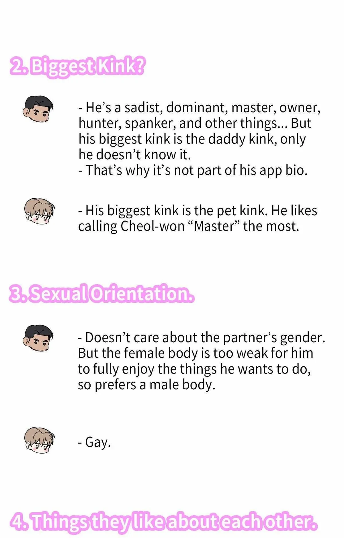 Extra. : Creator's Note, page 24