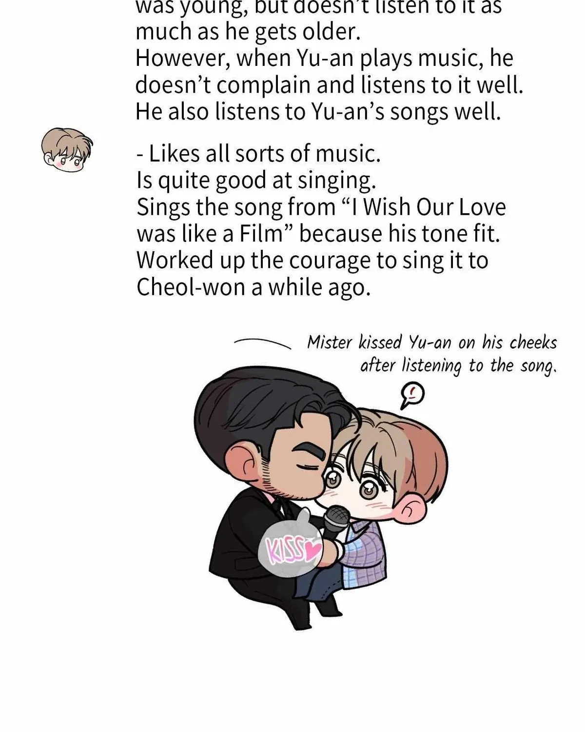 Extra. : Creator's Note, page 26