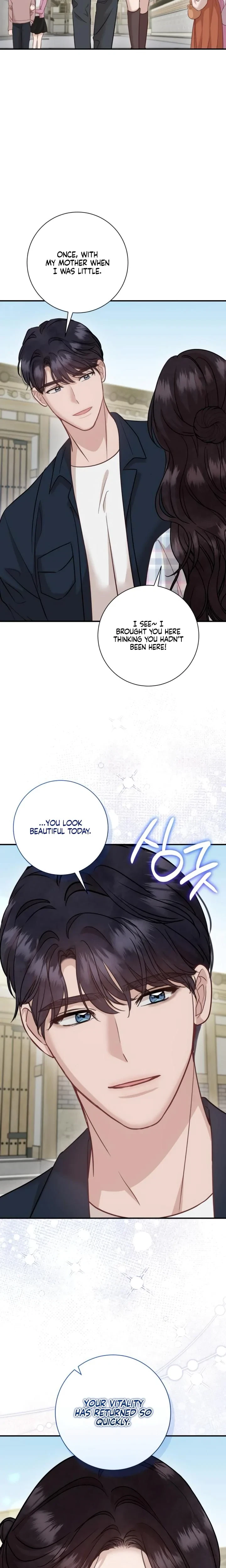 Night's Whispers Chapter 27, page 18