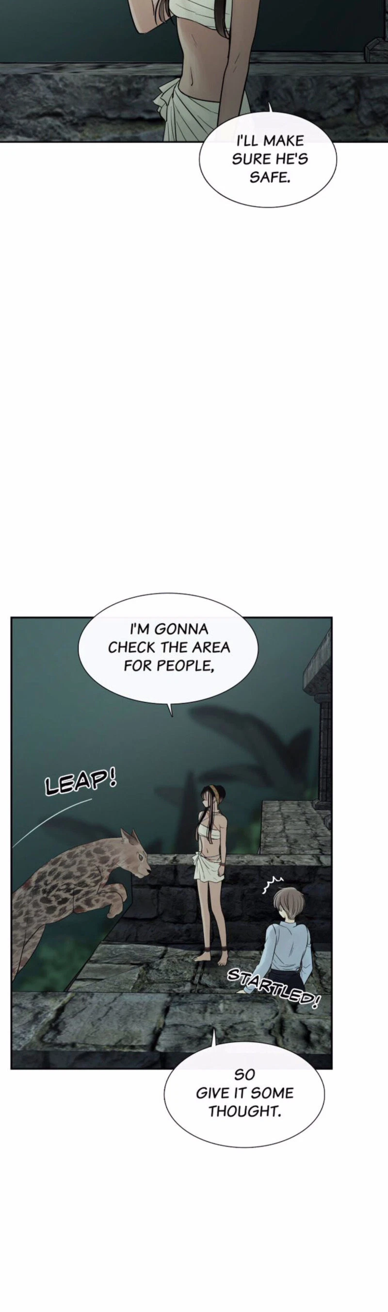Totem's Realm Chapter 46, page 11