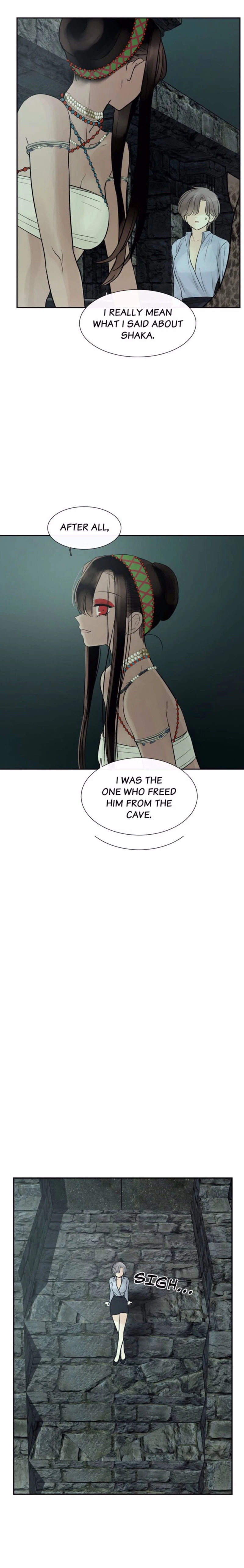Totem's Realm Chapter 46, page 12