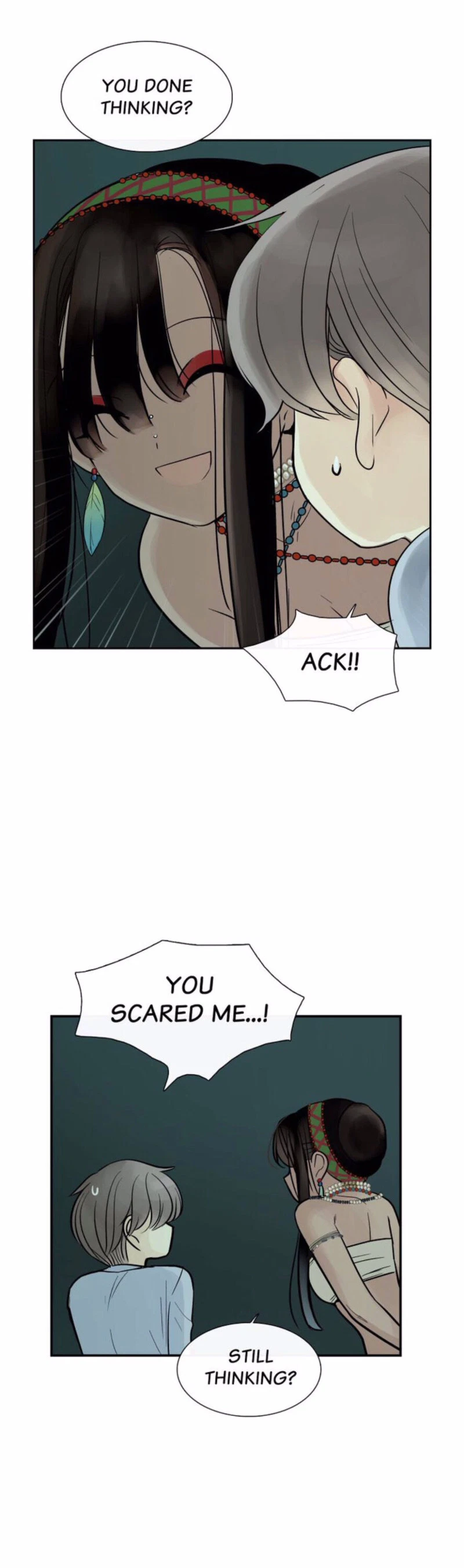 Totem's Realm Chapter 46, page 14