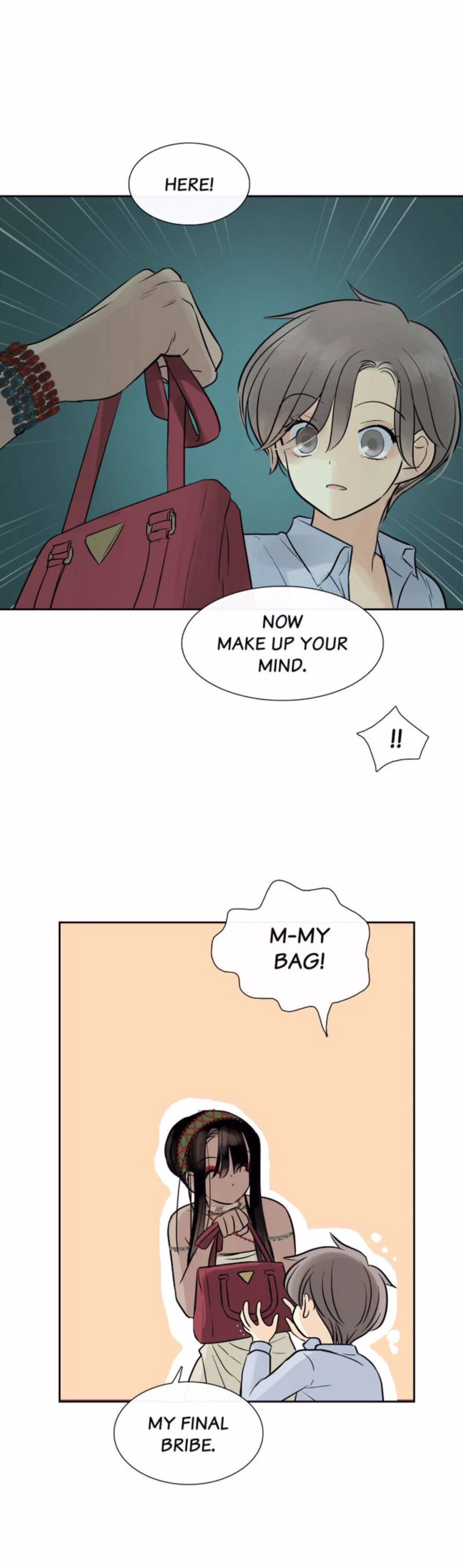 Totem's Realm Chapter 46, page 15