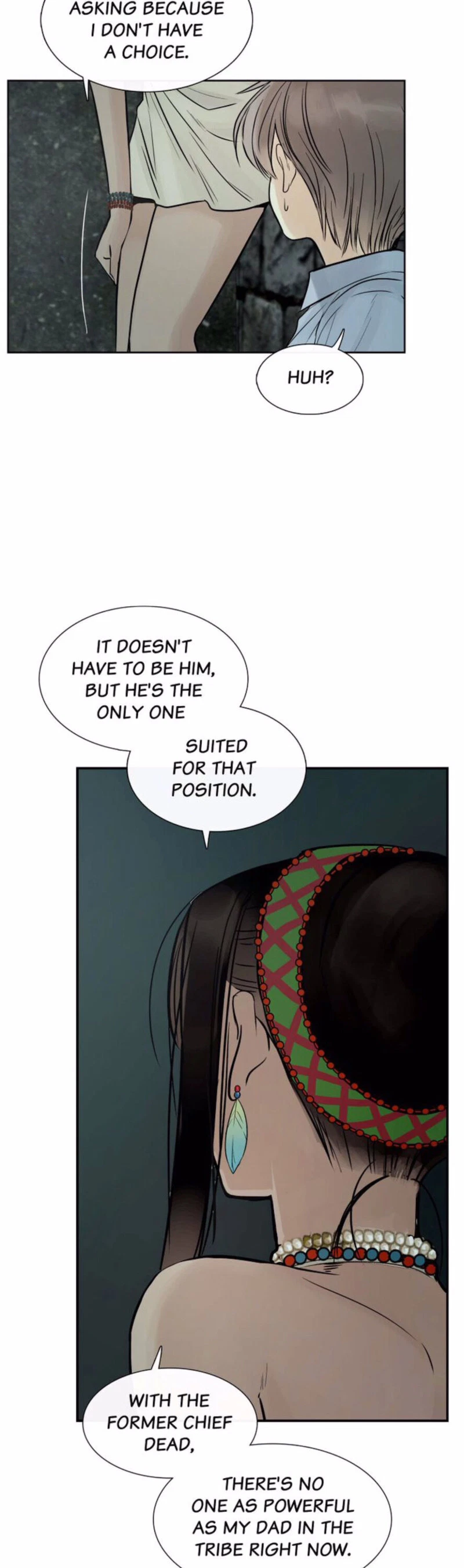 Totem's Realm Chapter 46, page 2