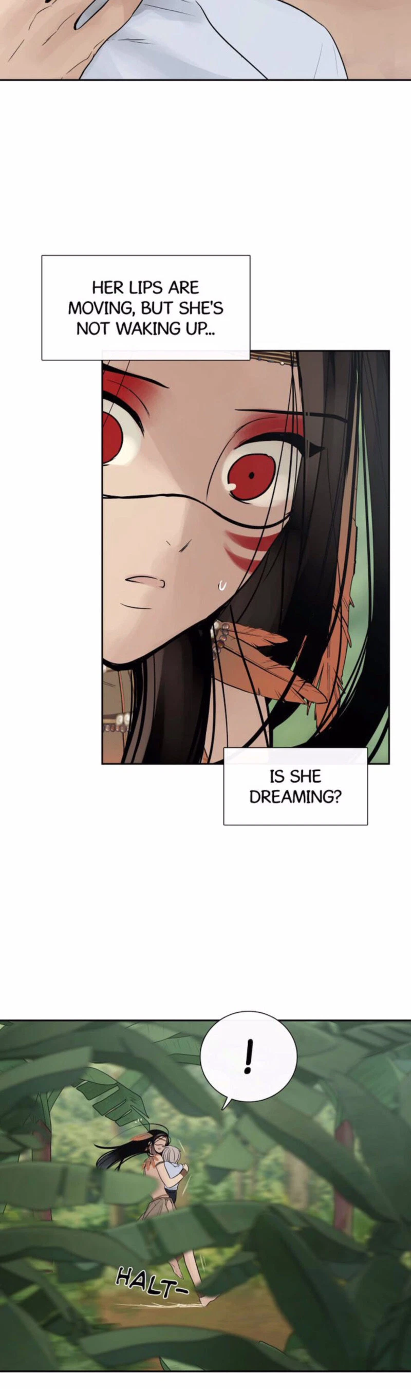 Totem's Realm Chapter 46, page 27