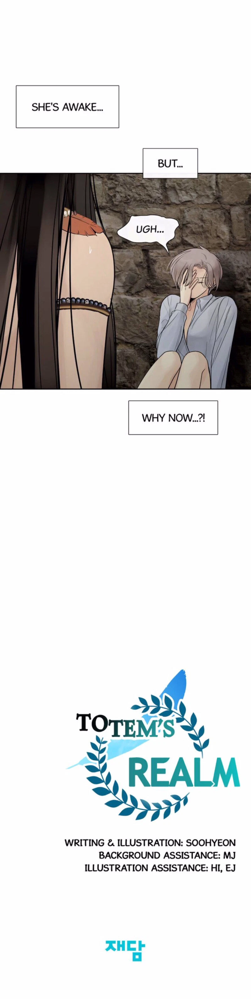 Totem's Realm Chapter 46, page 38