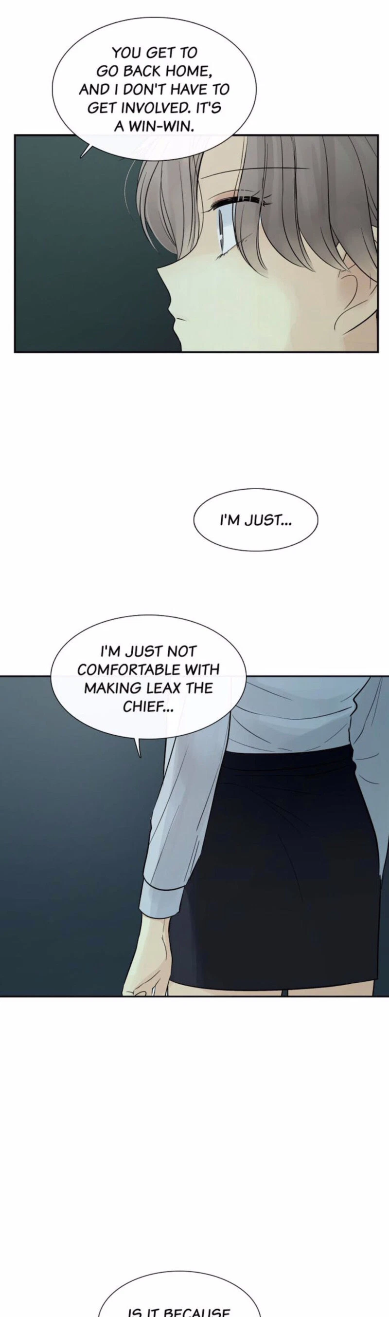 Totem's Realm Chapter 46, page 6