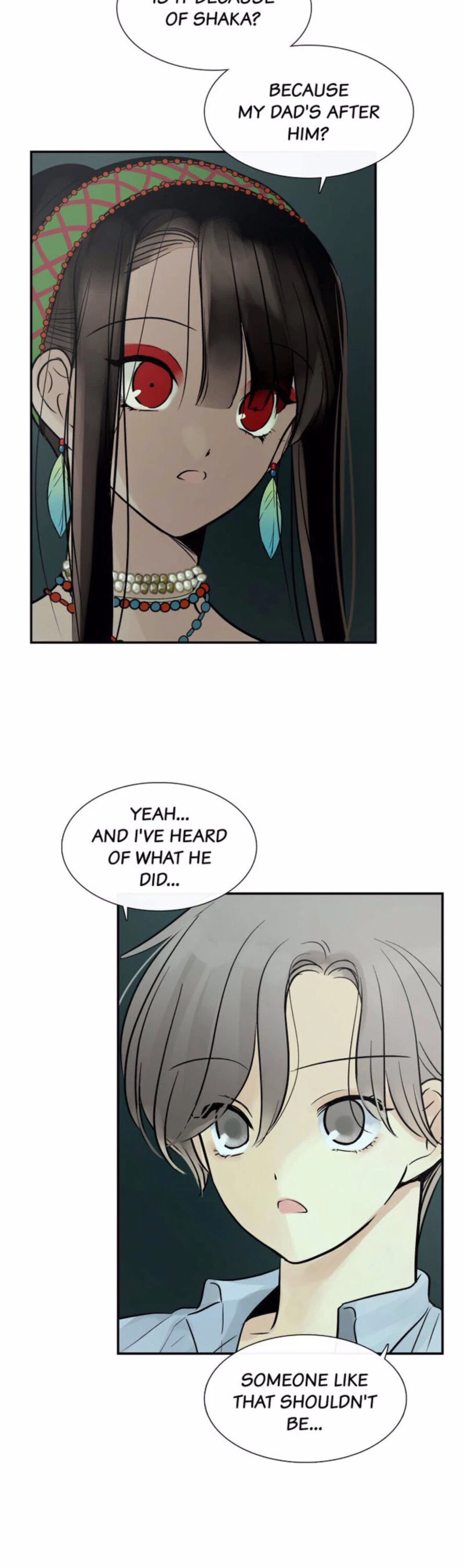 Totem's Realm Chapter 46, page 7