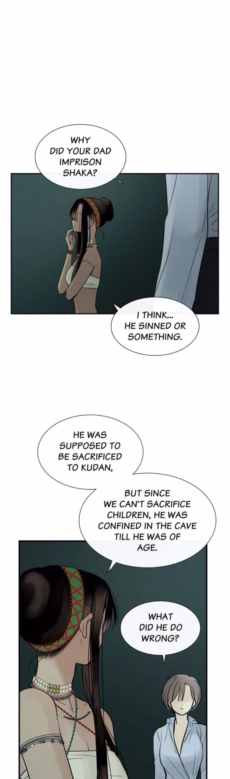 Totem's Realm Chapter 46, page 8