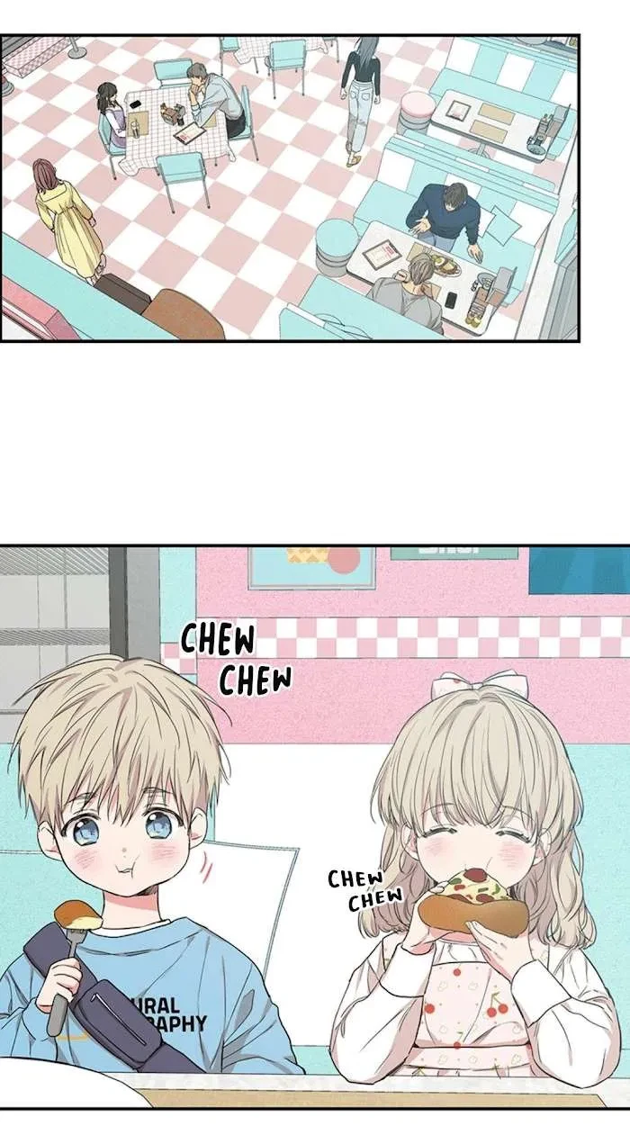 No Love Zone Chapter 50, page 10