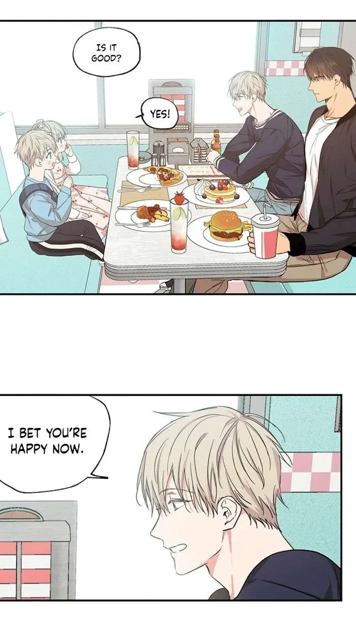 No Love Zone Chapter 50, page 11