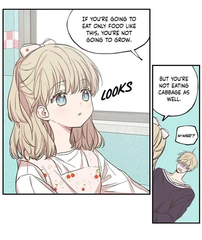 No Love Zone Chapter 50, page 12