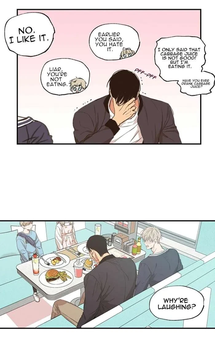 No Love Zone Chapter 50, page 13