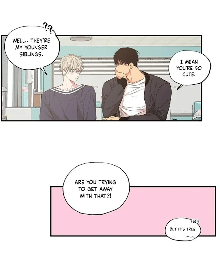 No Love Zone Chapter 50, page 15