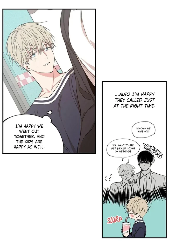 No Love Zone Chapter 50, page 17