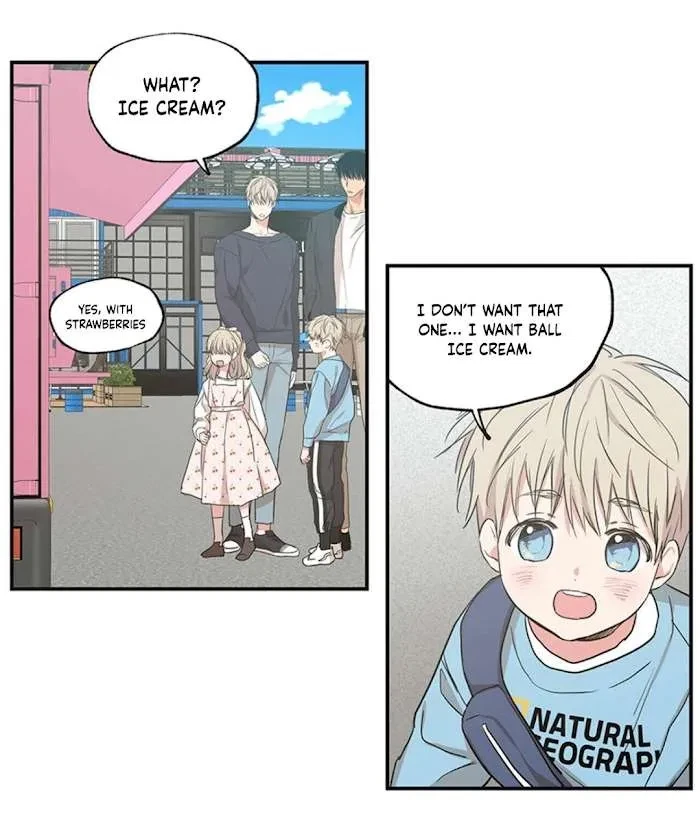 No Love Zone Chapter 50, page 19