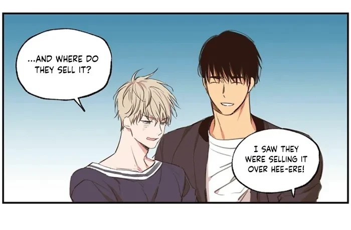 No Love Zone Chapter 50, page 20