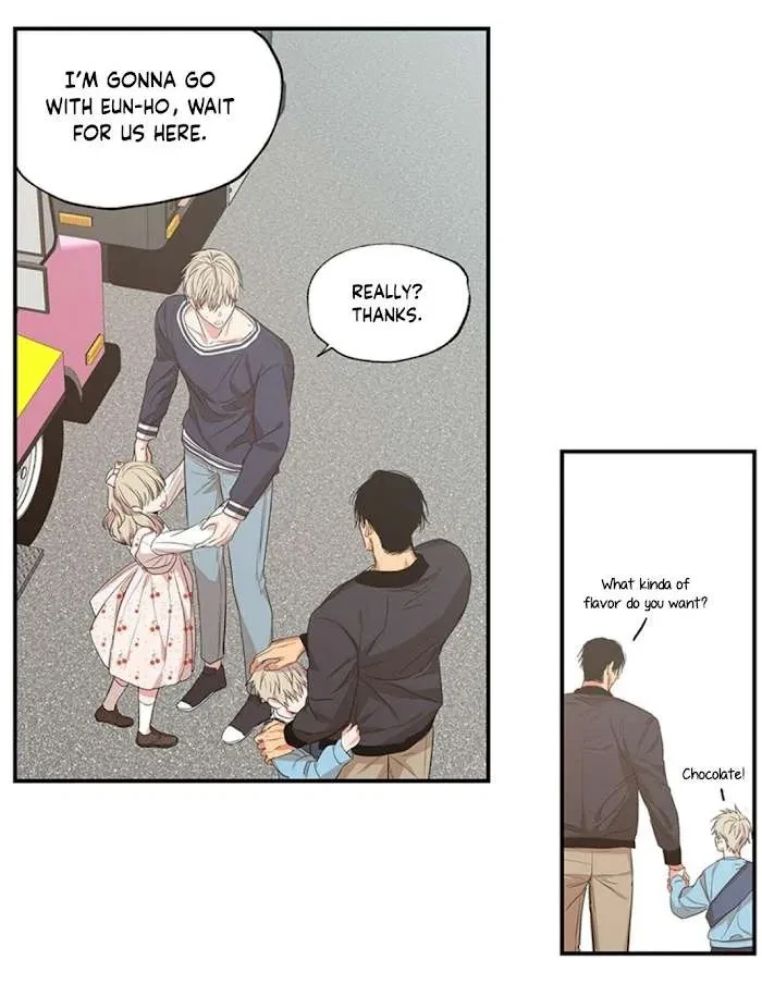No Love Zone Chapter 50, page 21