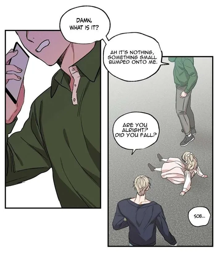 No Love Zone Chapter 50, page 27