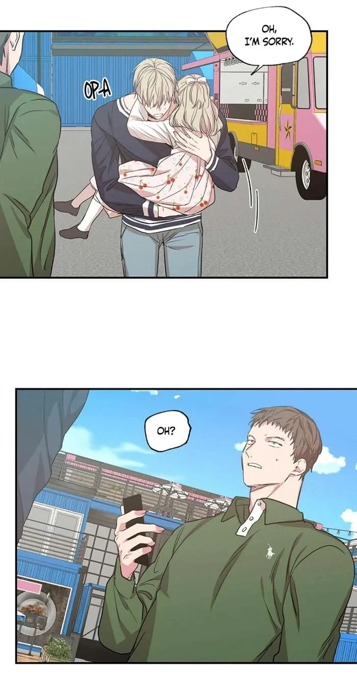 No Love Zone Chapter 50, page 30