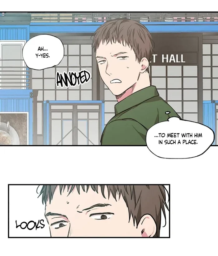 No Love Zone Chapter 50, page 32