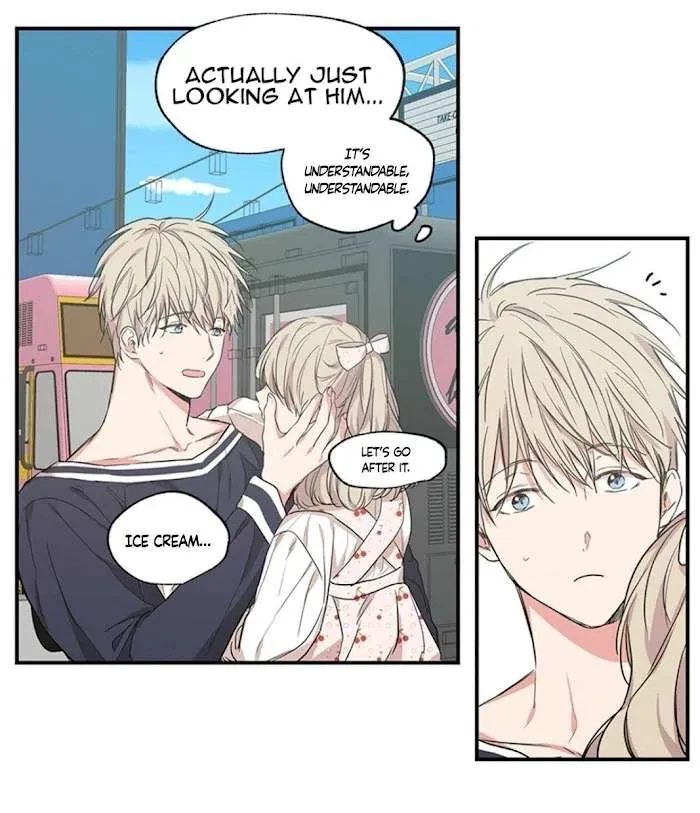 No Love Zone Chapter 50, page 35