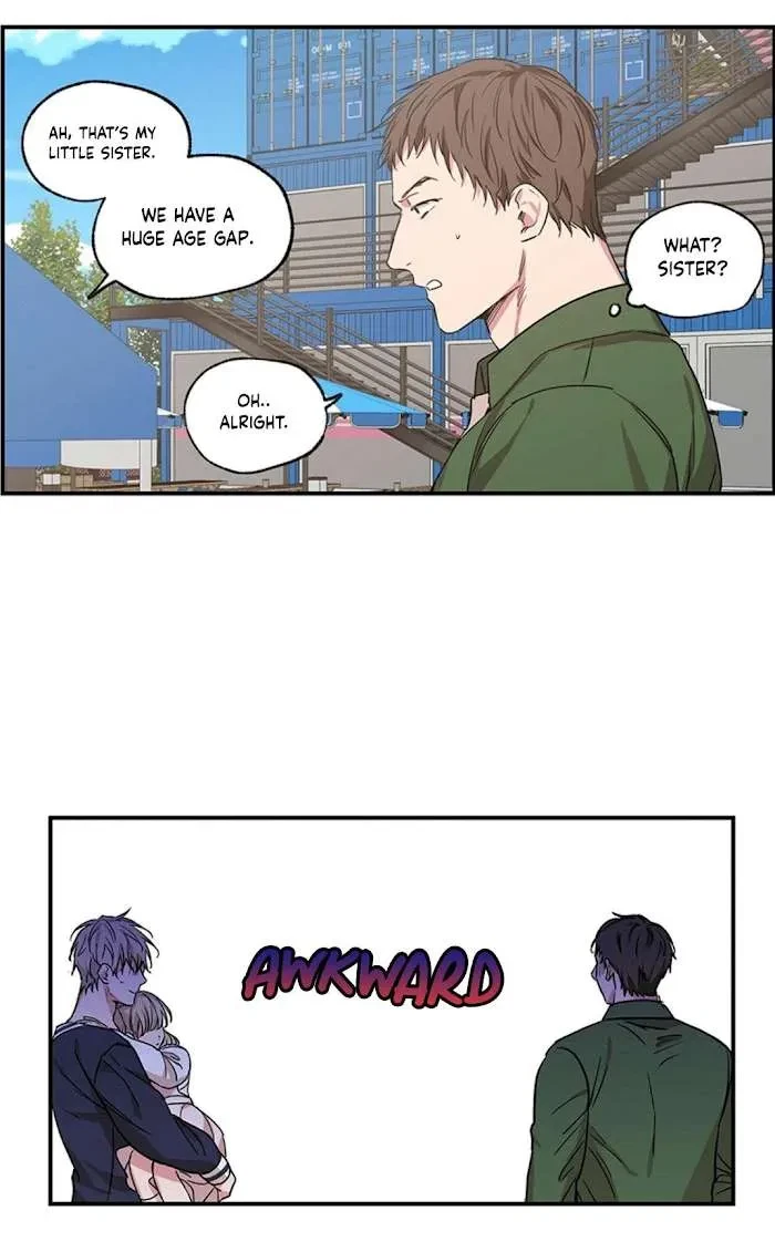 No Love Zone Chapter 50, page 36