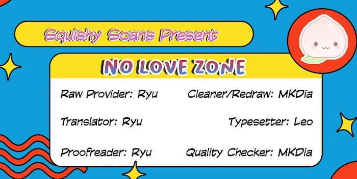 No Love Zone Chapter 50, page 4