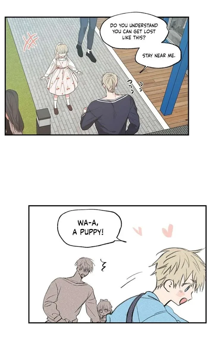 No Love Zone Chapter 50, page 6