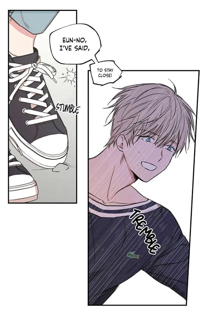 No Love Zone Chapter 50, page 7