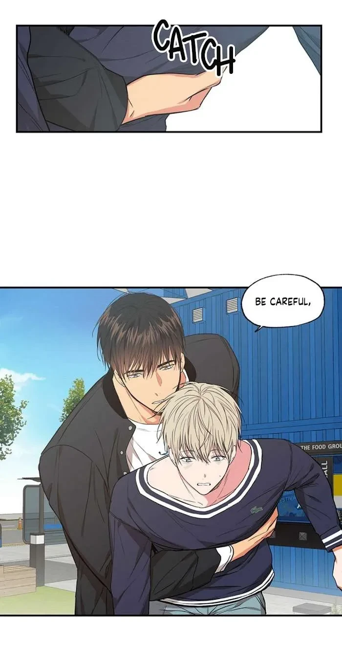 No Love Zone Chapter 50, page 8
