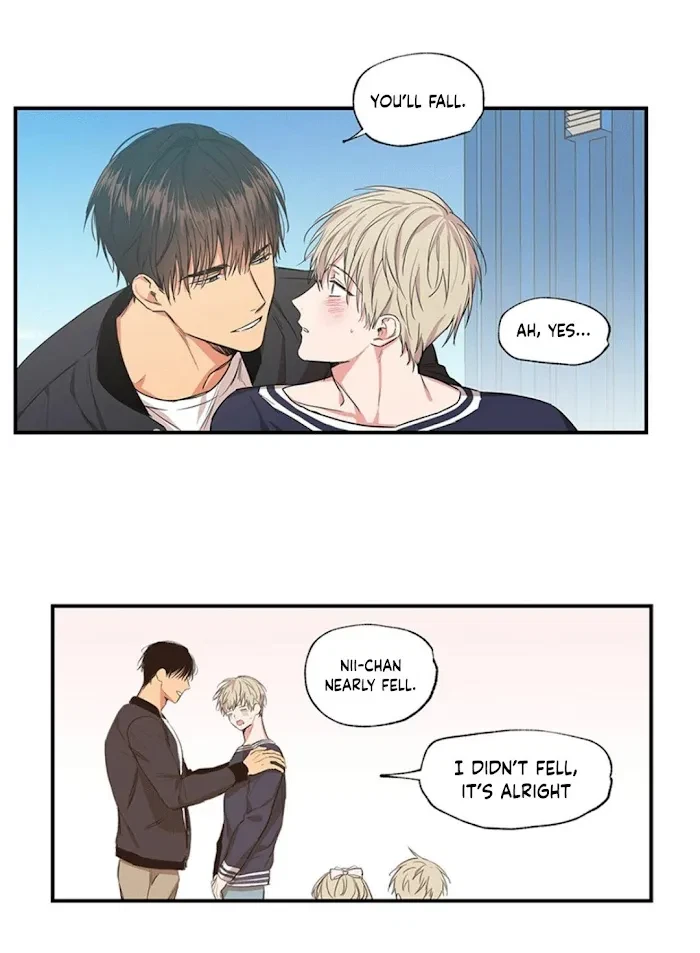 No Love Zone Chapter 50, page 9