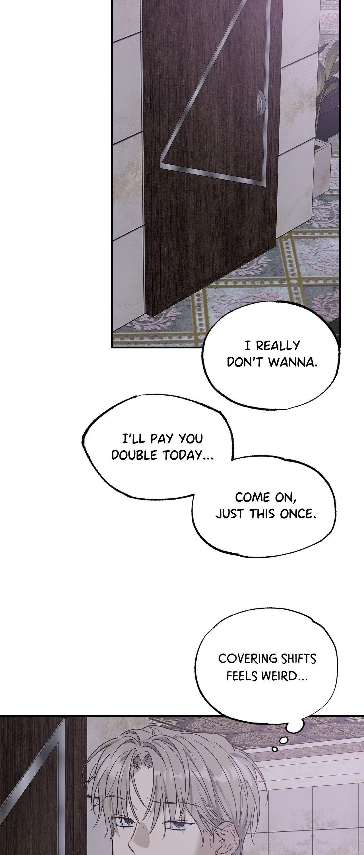 No Returns After Use Chapter 37, page 2