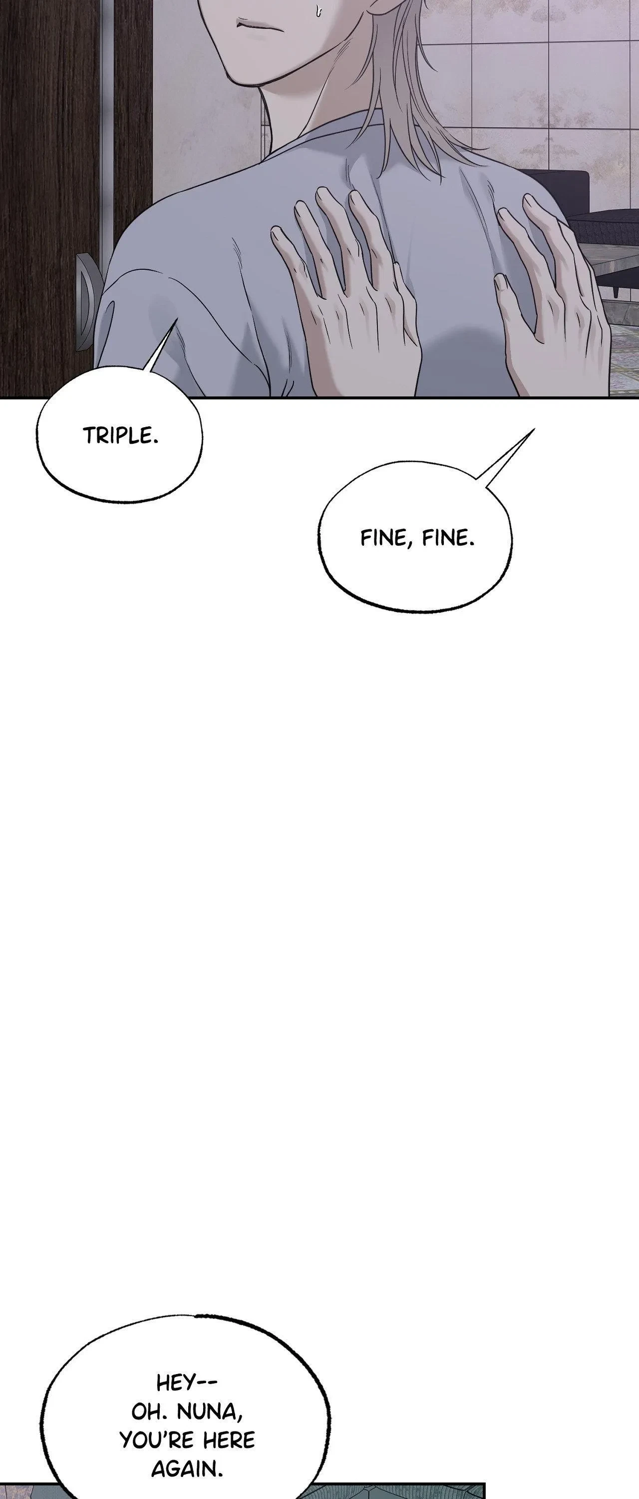 No Returns After Use Chapter 37, page 3