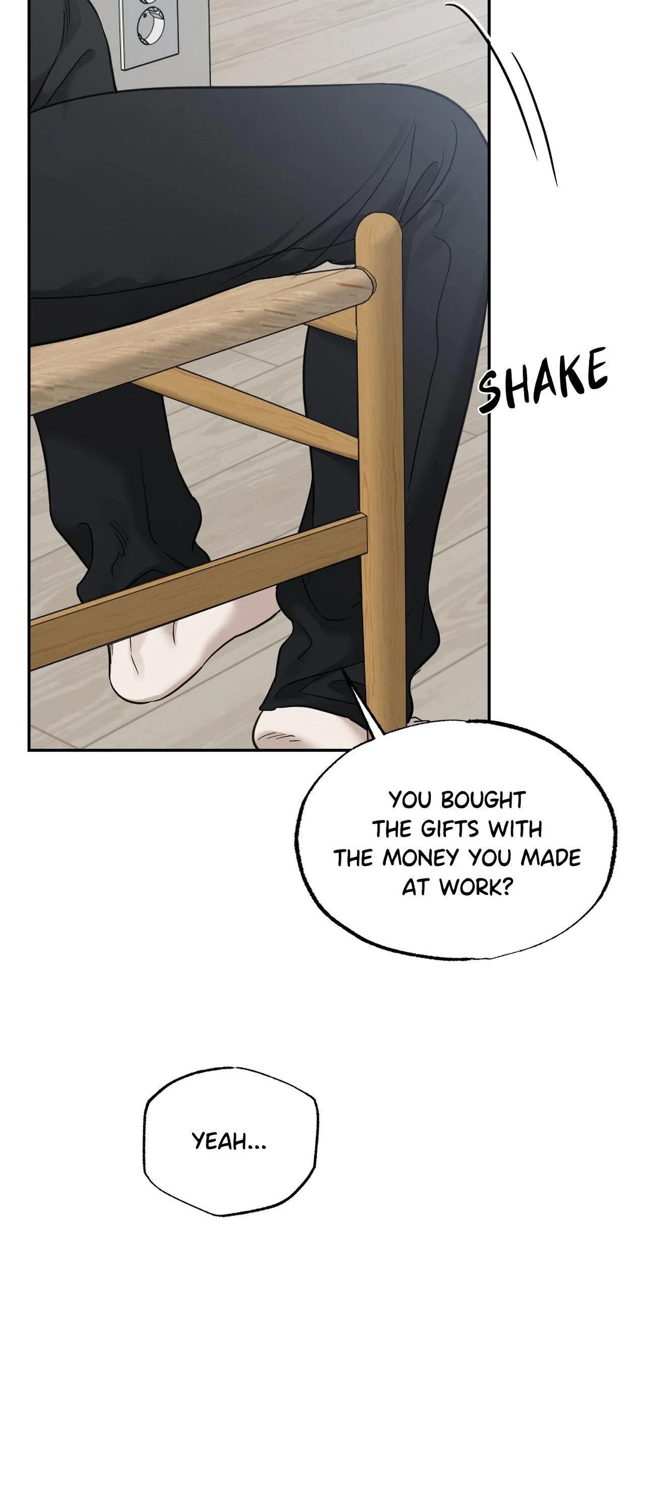 No Returns After Use Chapter 37, page 36